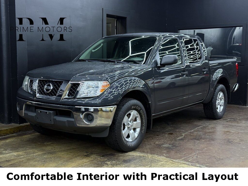 Nissan Frontier