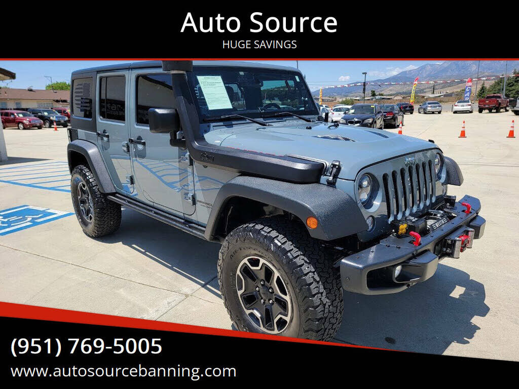 2014 JEEP Wrangler