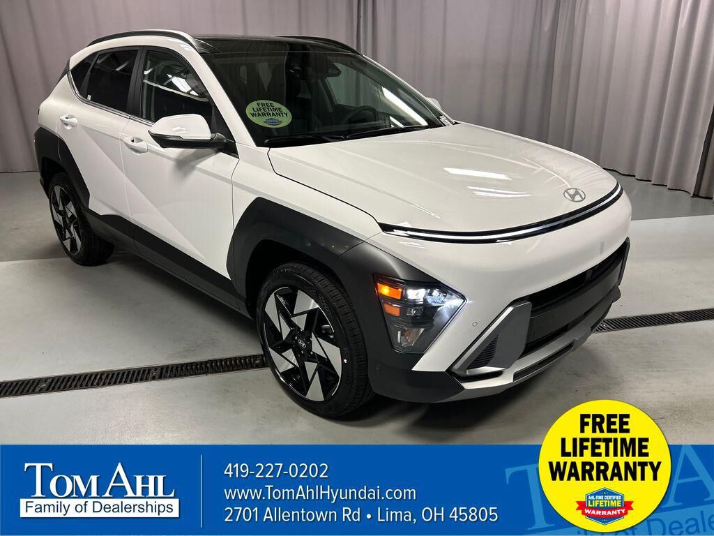 2026 HYUNDAI Kona