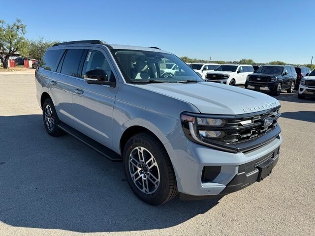 2025 FORD Expedition