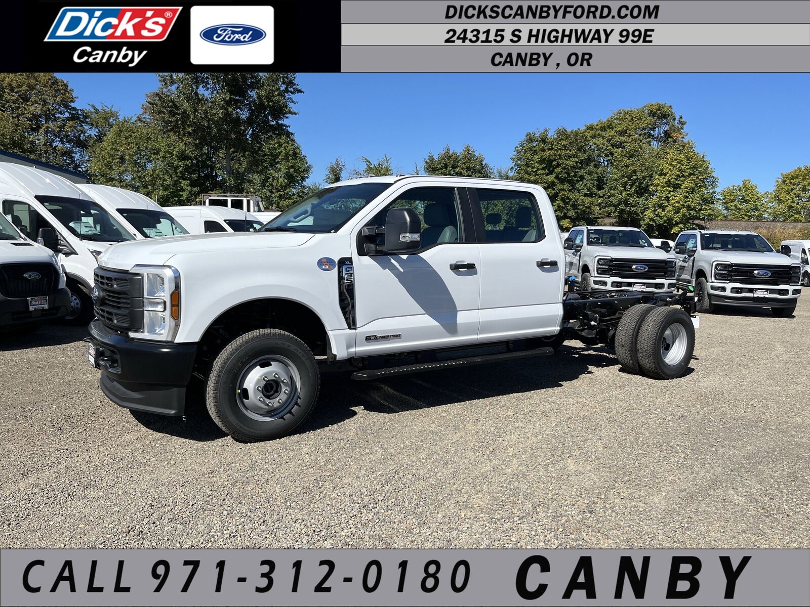 2026 FORD F-350