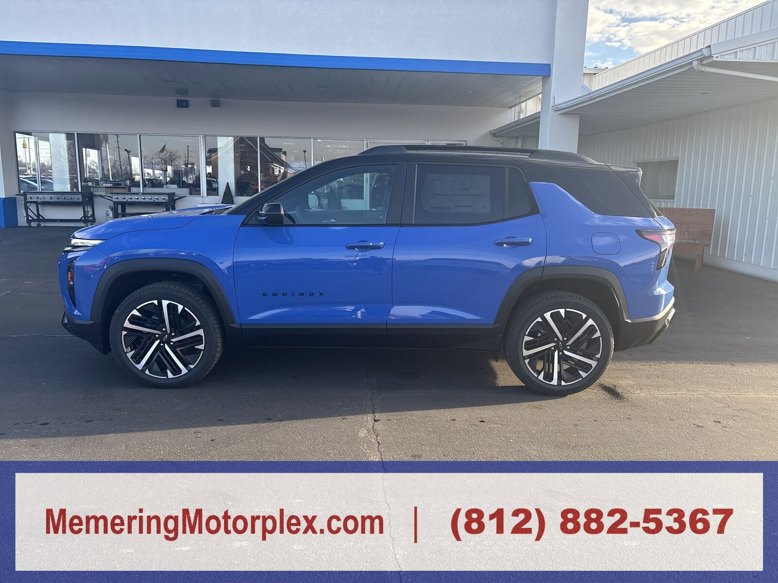 2026 CHEVROLET Equinox