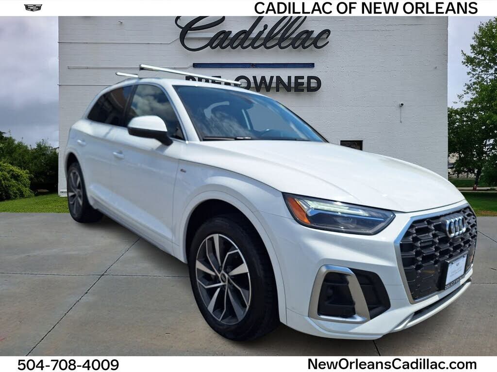 2023 AUDI Q5