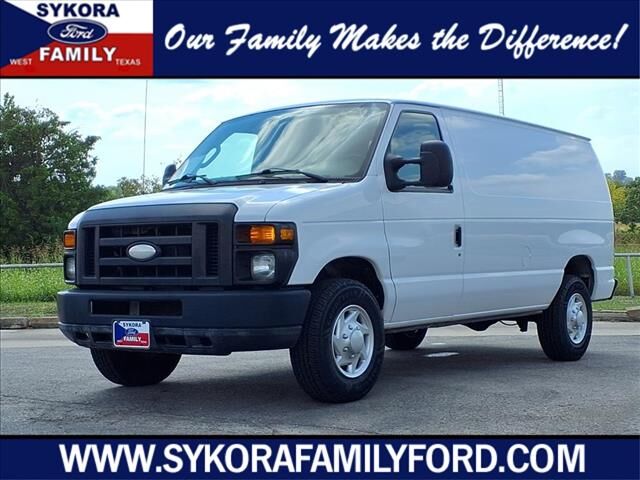 Ford E-250
