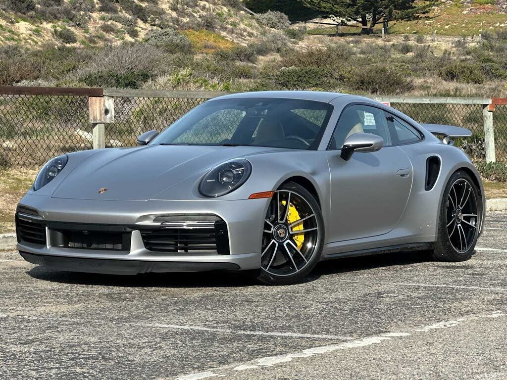 2024 PORSCHE 911