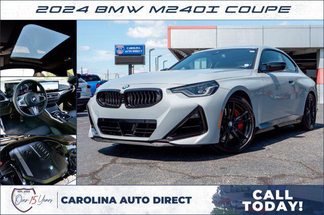 2024 BMW M2