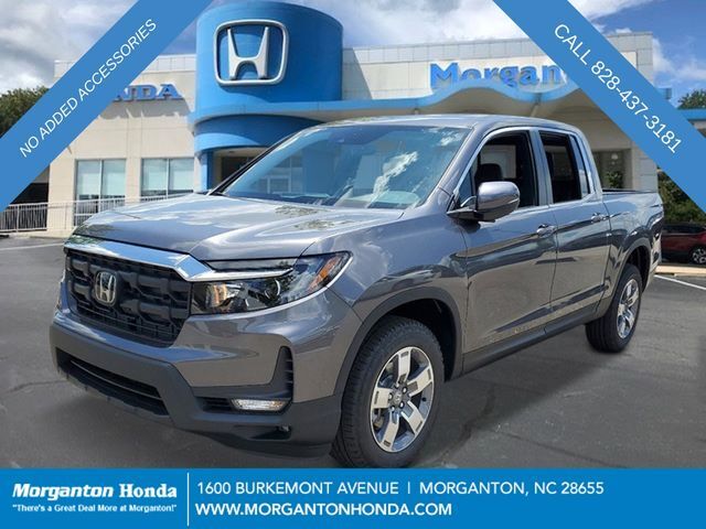 2026 HONDA Ridgeline