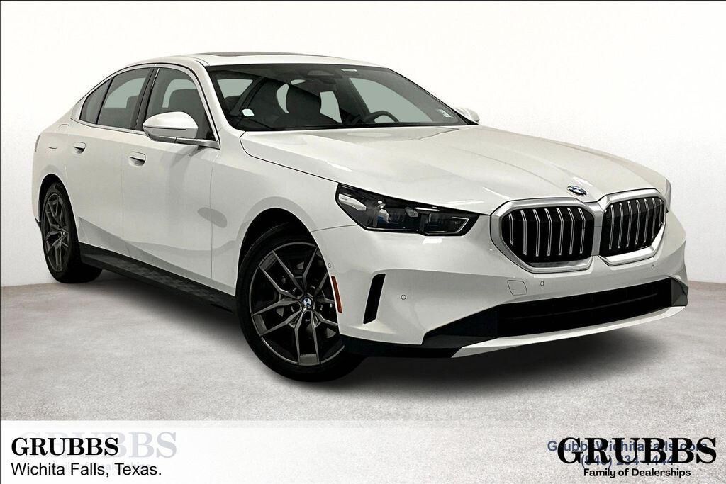 2026 BMW 5 Series