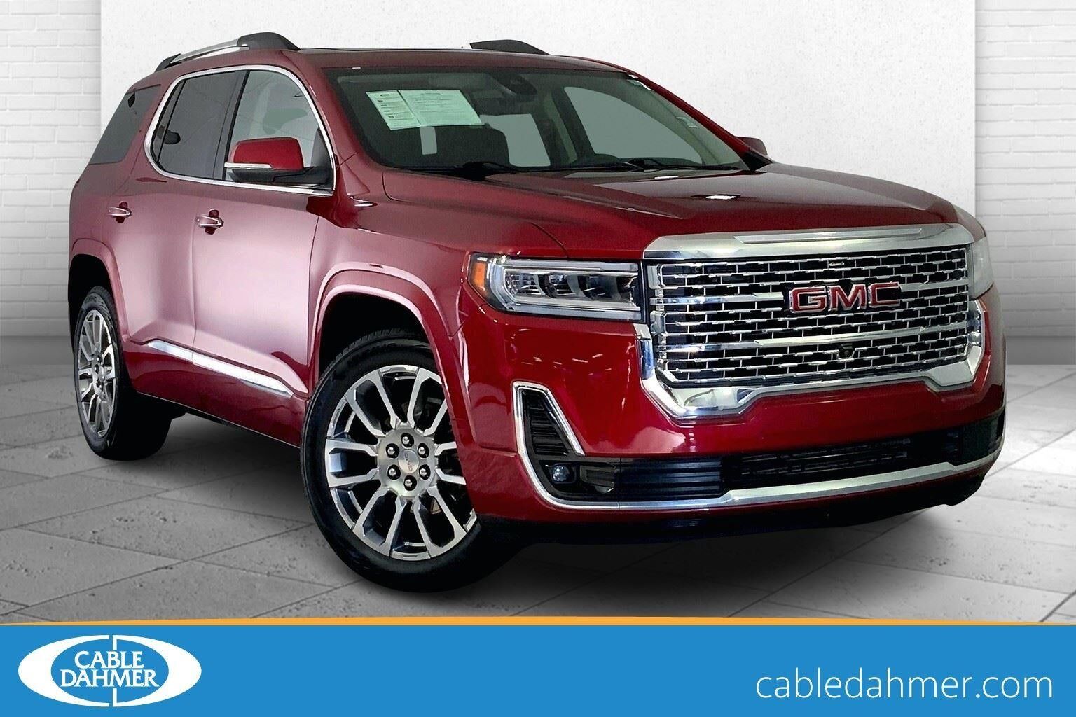2023 GMC Acadia