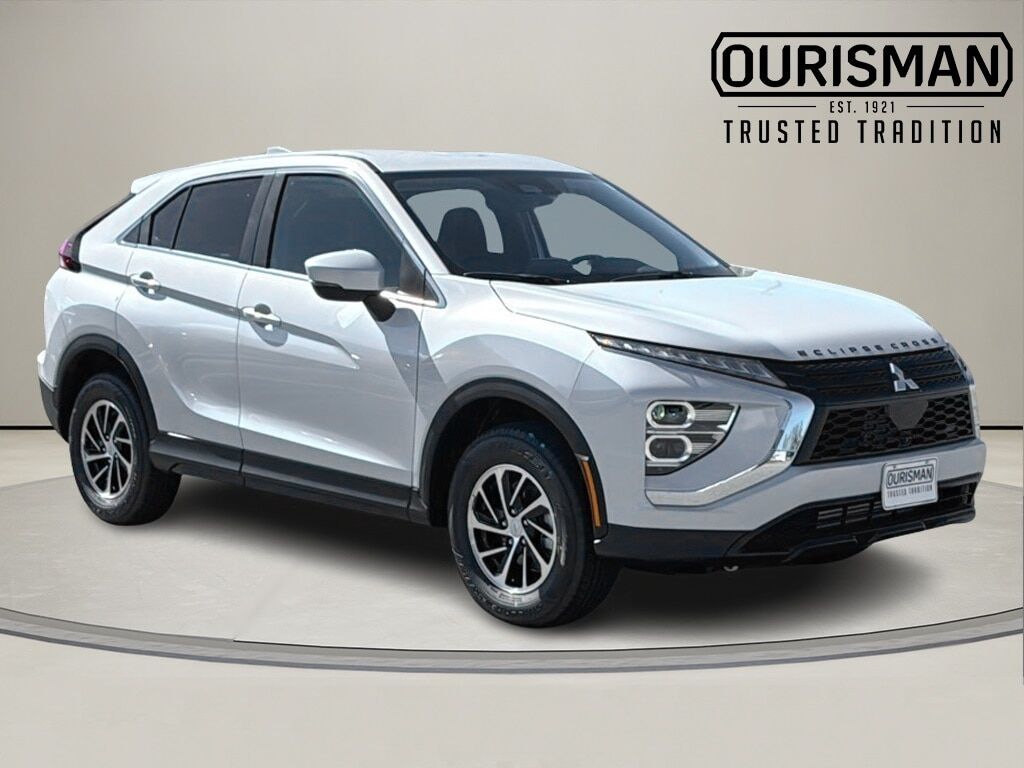 2026 MITSUBISHI ECLIPSE CROSS