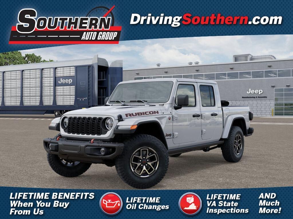 2026 JEEP Gladiator