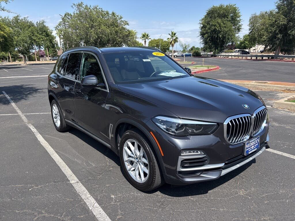 2021 BMW X5