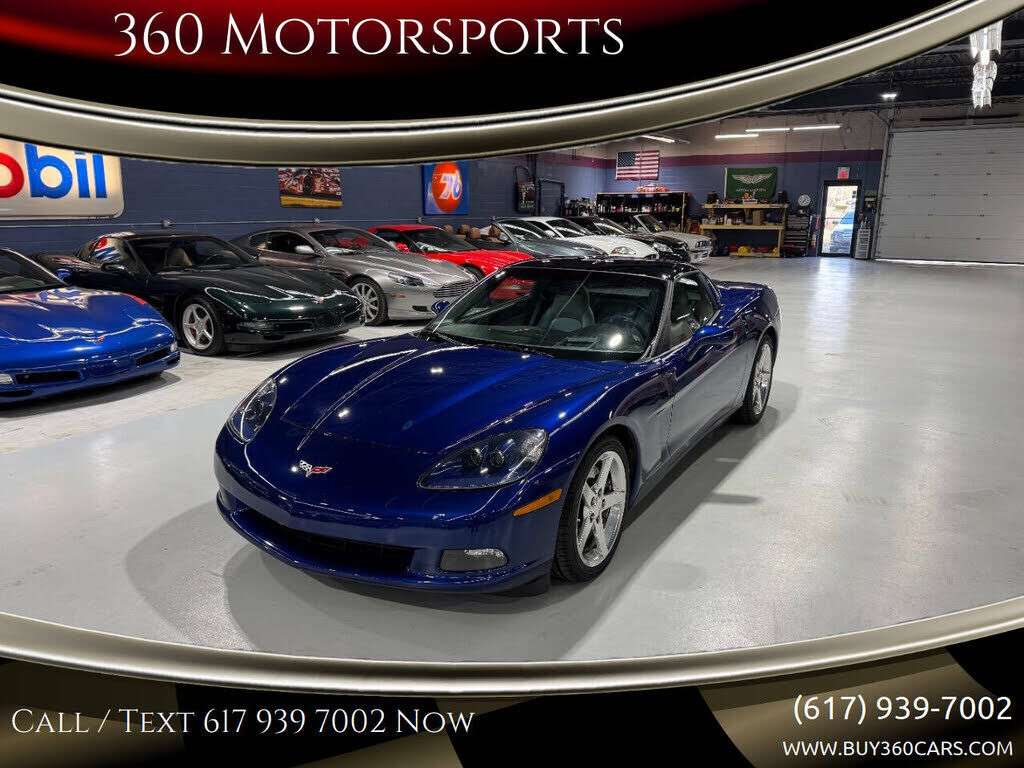 Chevrolet Corvette