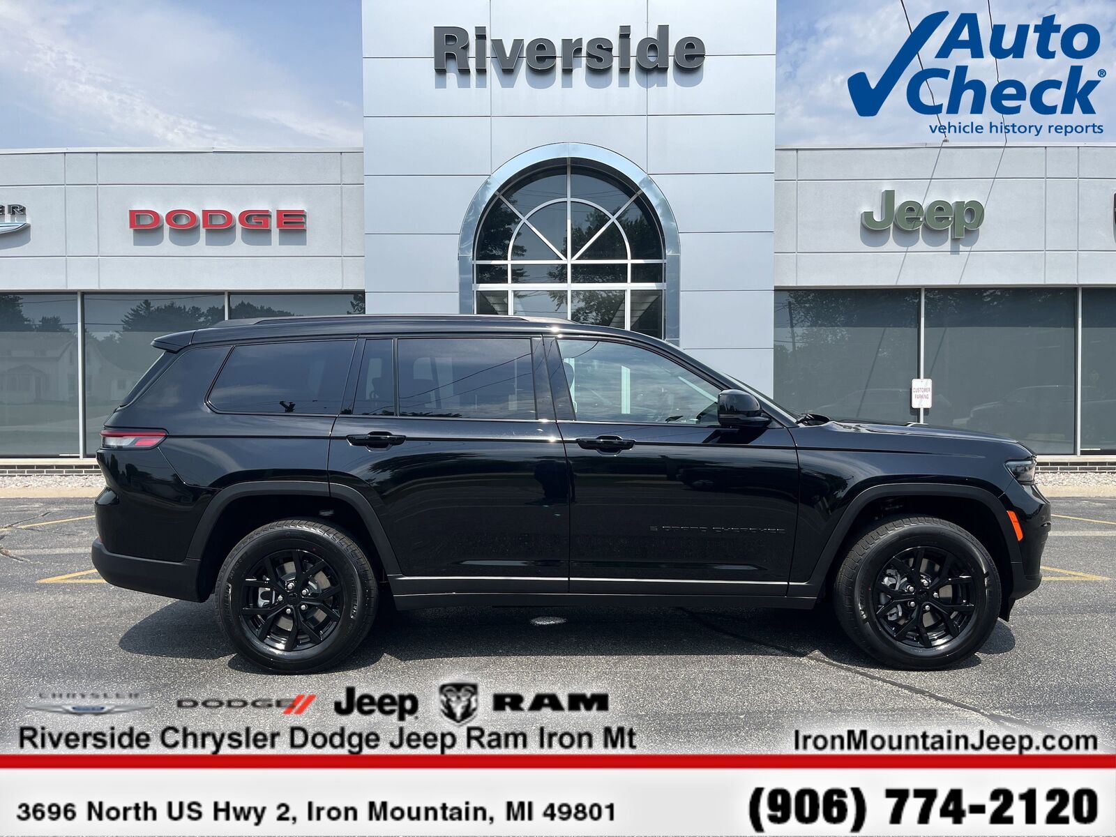 2025 JEEP Grand Cherokee L