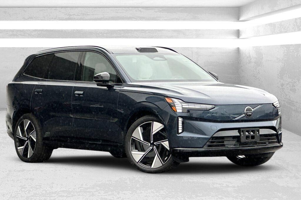2025 VOLVO EX90