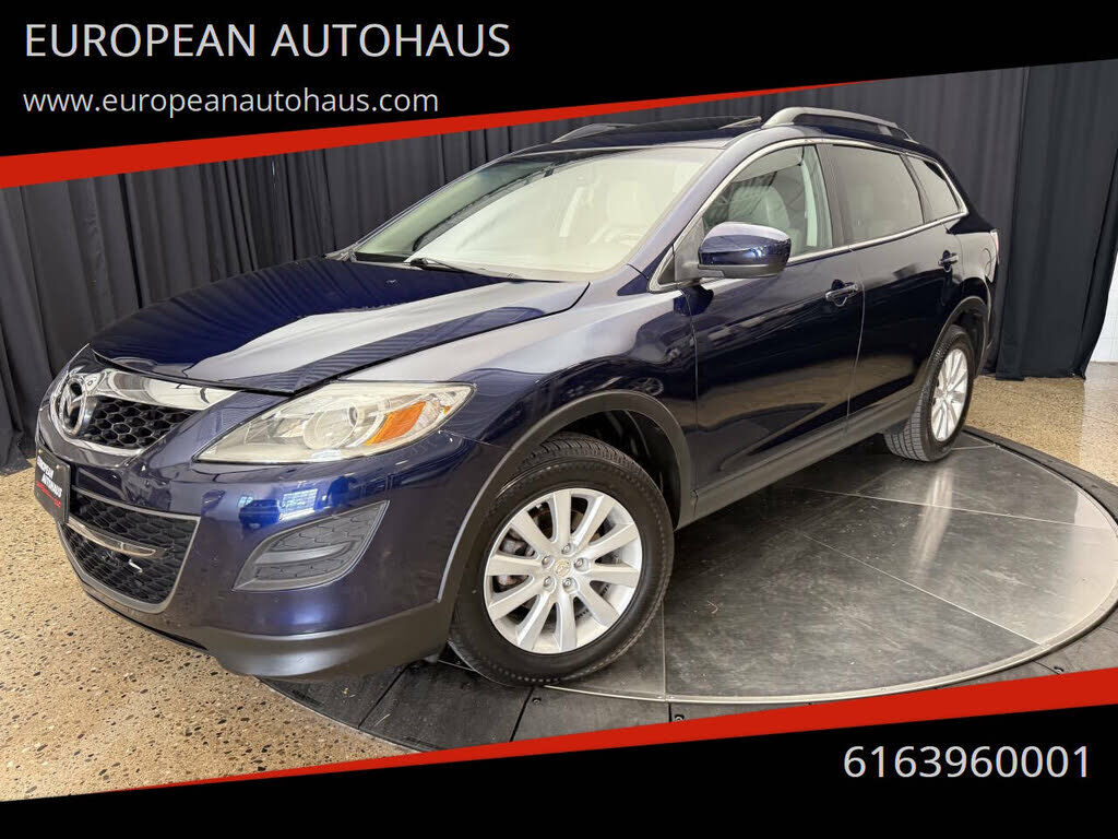 Mazda CX-9