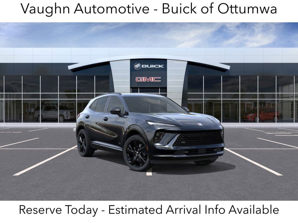 2026 BUICK Envision