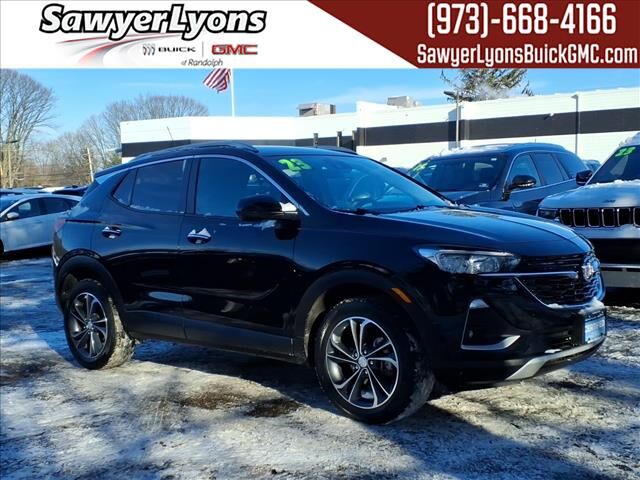 2023 BUICK Encore GX