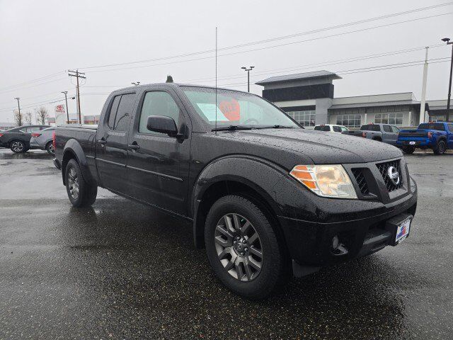 2012 NISSAN Frontier