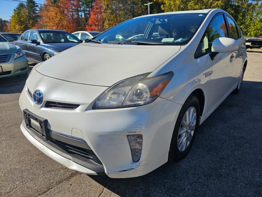 Toyota Prius Plug-in