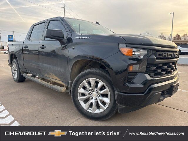 2023 CHEVROLET Silverado