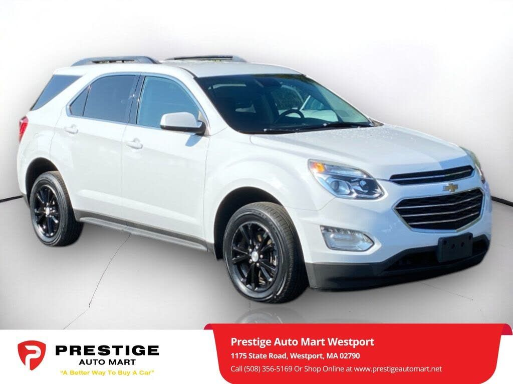2016 CHEVROLET Equinox