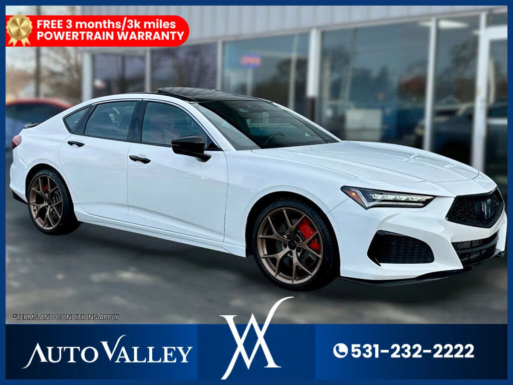 2023 ACURA TLX TYPE S