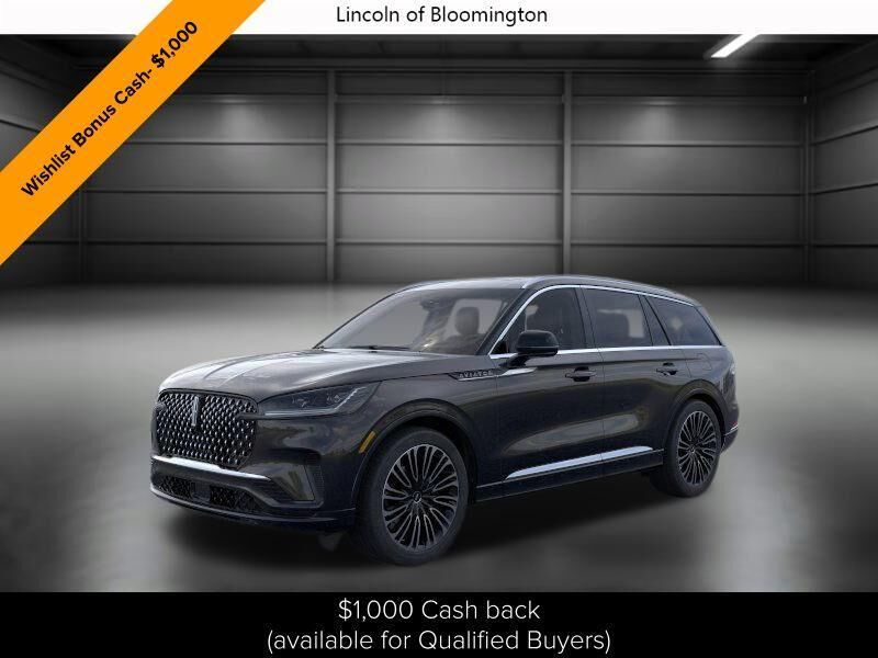 2026 LINCOLN Aviator
