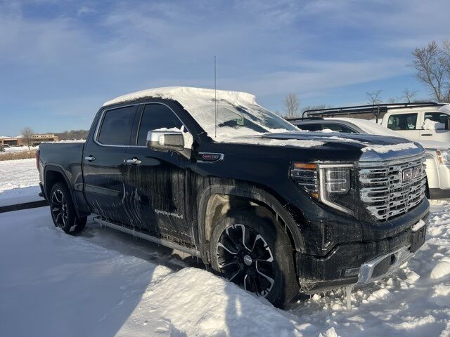 2023 GMC Sierra