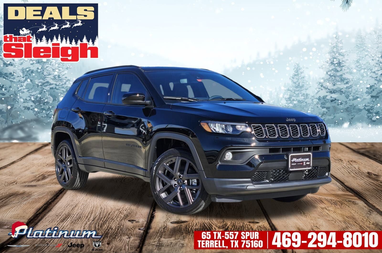 2026 JEEP Compass