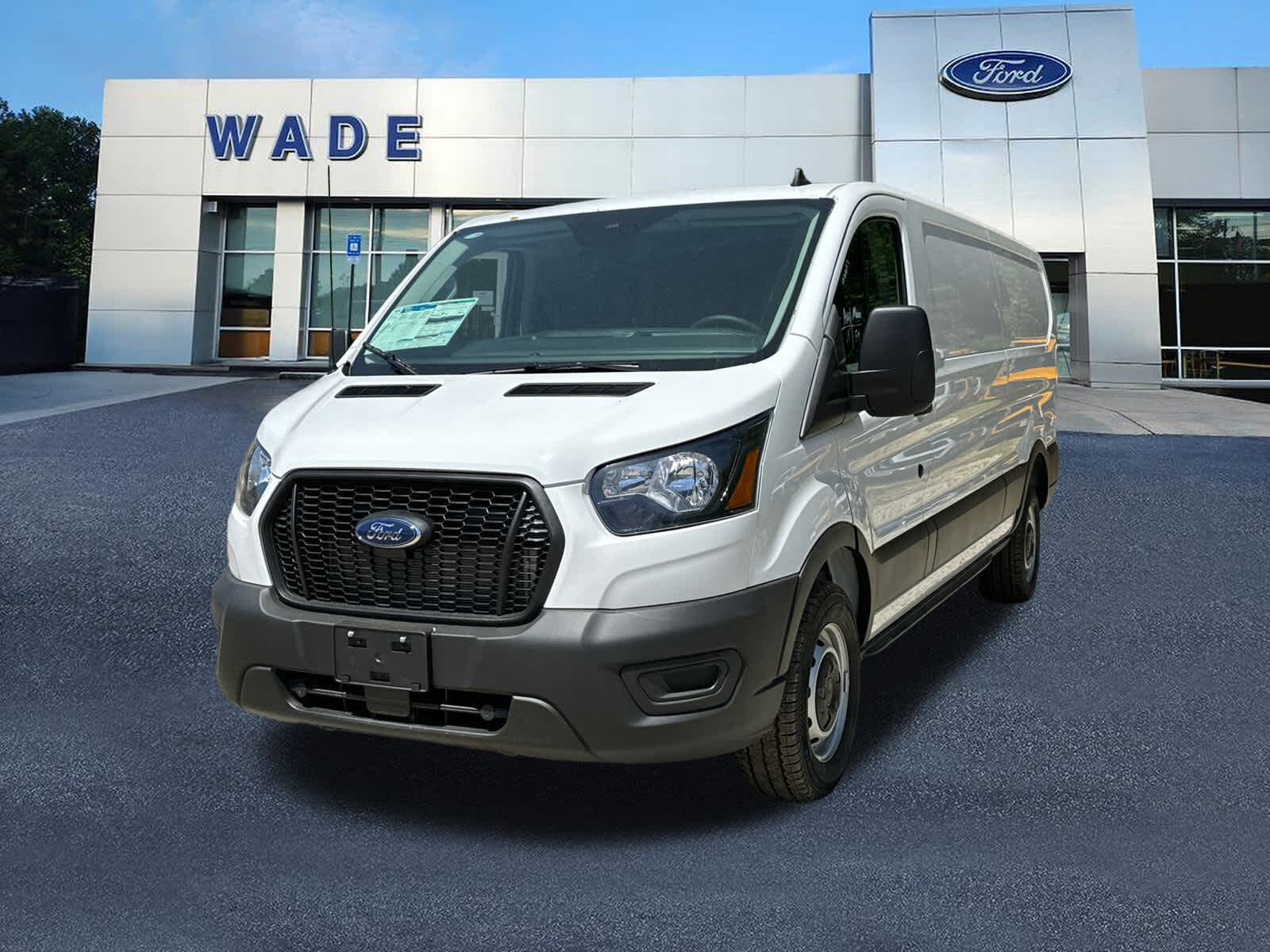 2025 FORD Transit