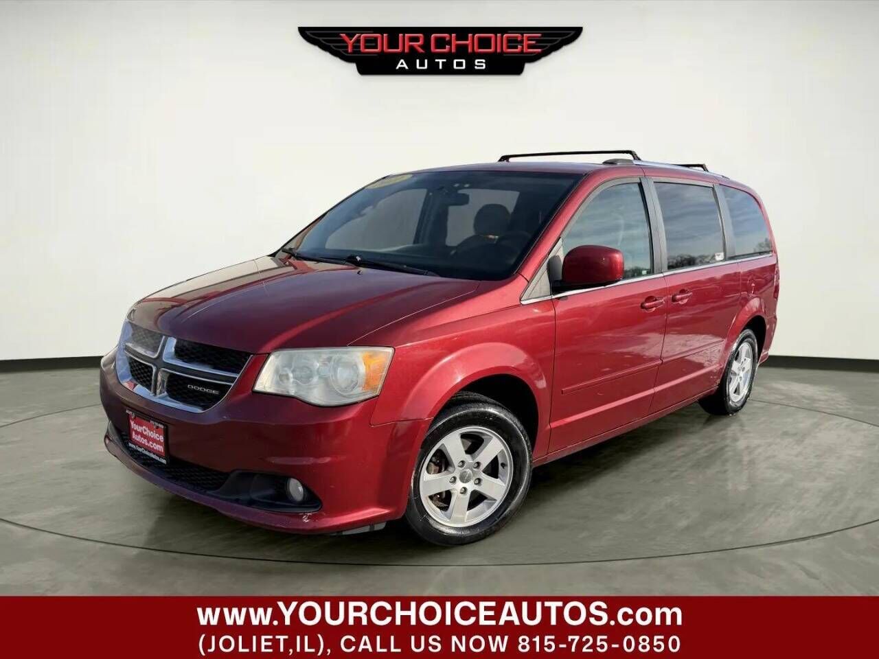 2011 DODGE Grand Caravan