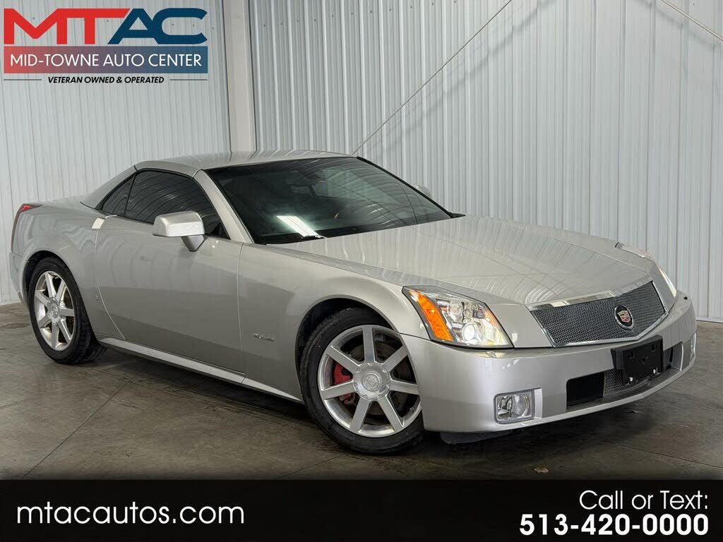 Cadillac XLR