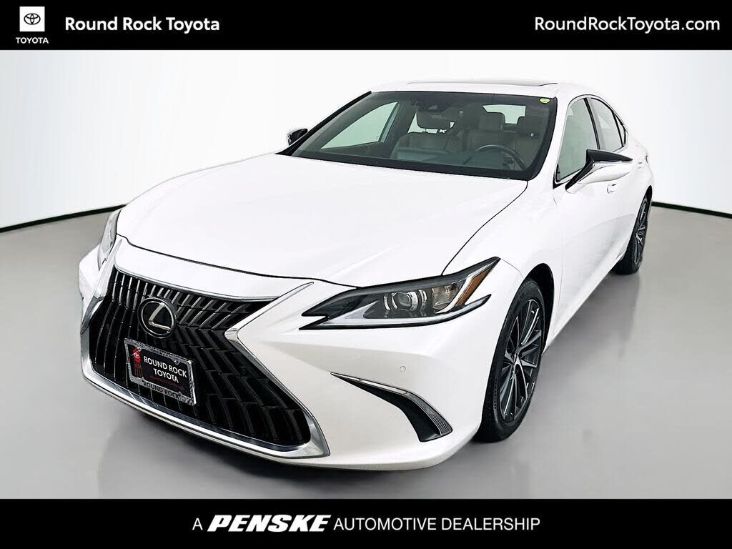 2024 LEXUS ES
