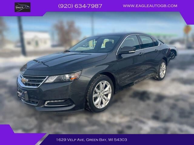 2018 CHEVROLET Impala