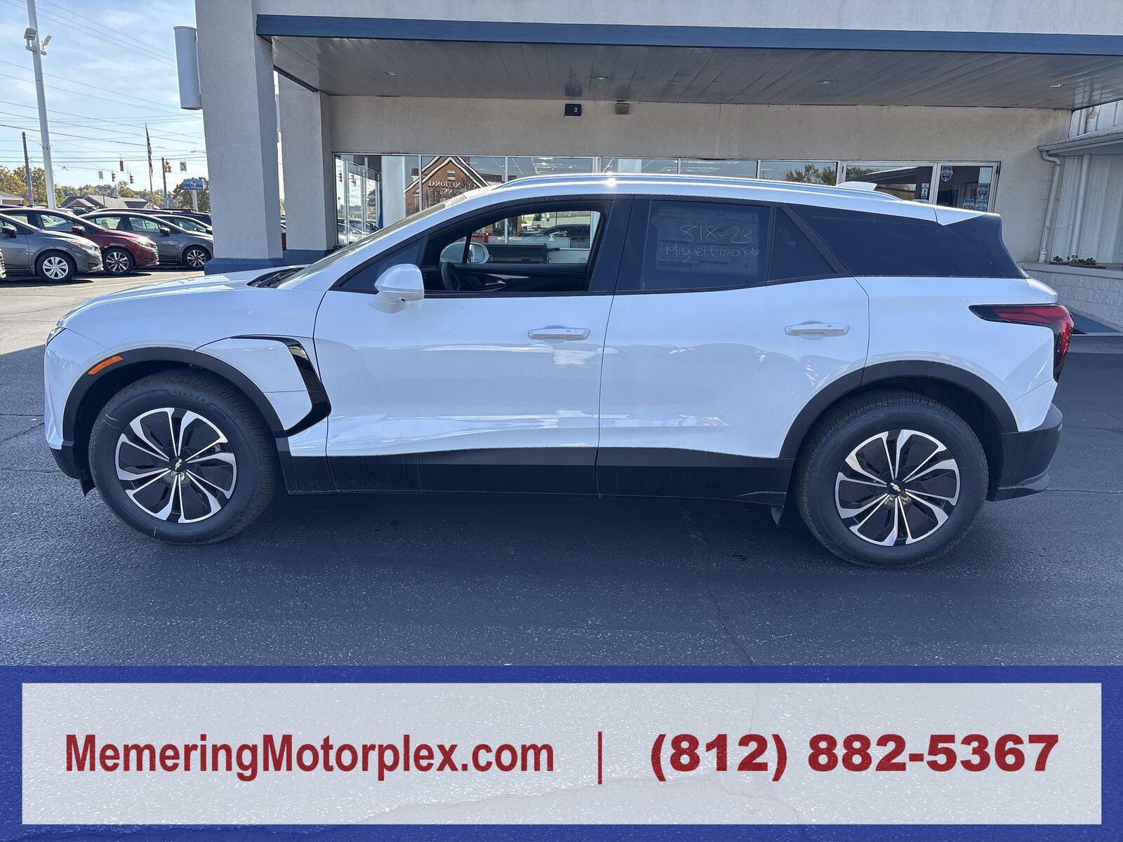 2026 CHEVROLET Blazer EV
