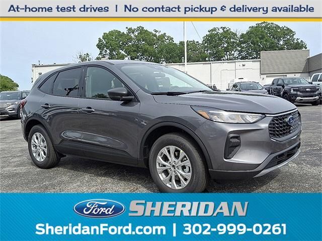 2026 FORD Escape
