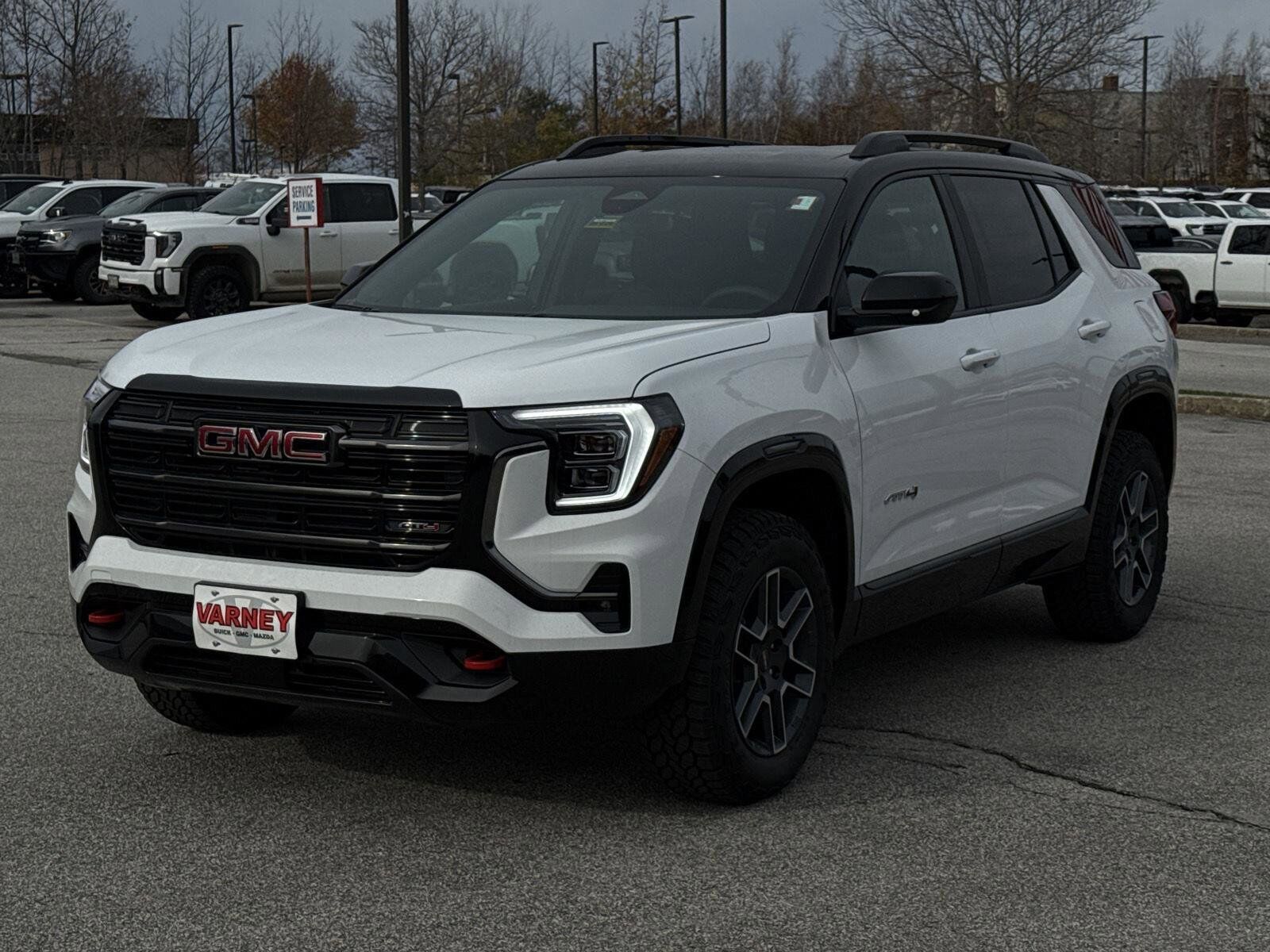 2026 GMC Terrain