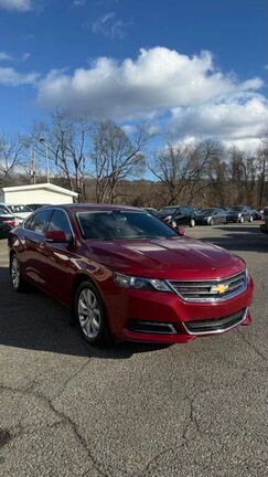 2019 CHEVROLET Impala