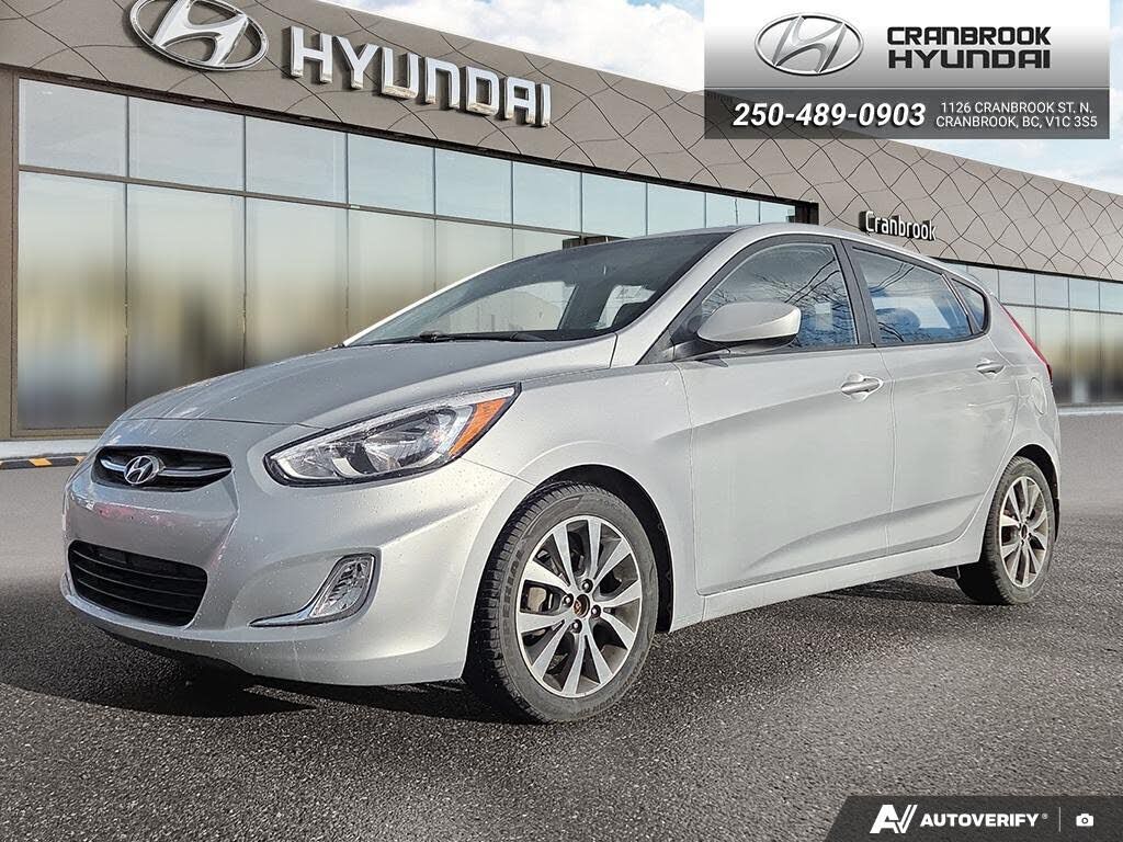 Hyundai Accent