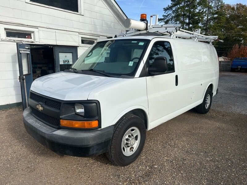 2012 CHEVROLET Express