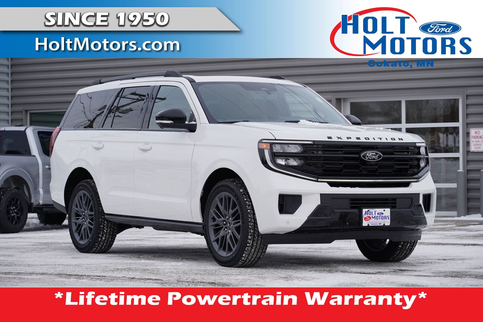 2025 FORD Expedition