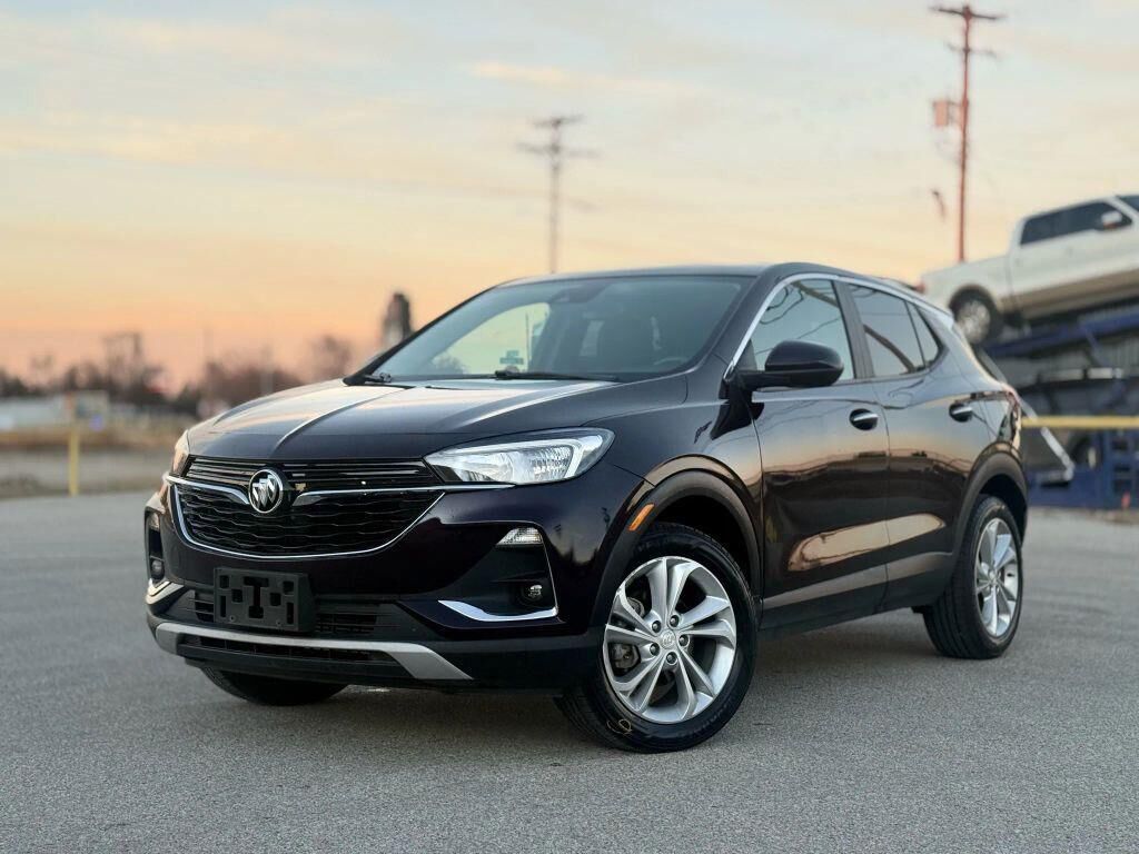2021 BUICK Encore GX