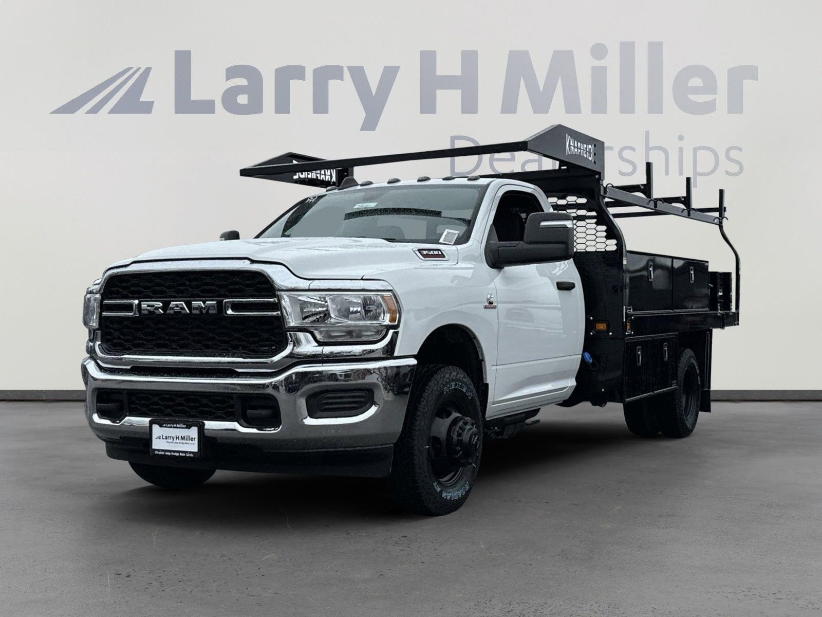 2024 RAM 3500