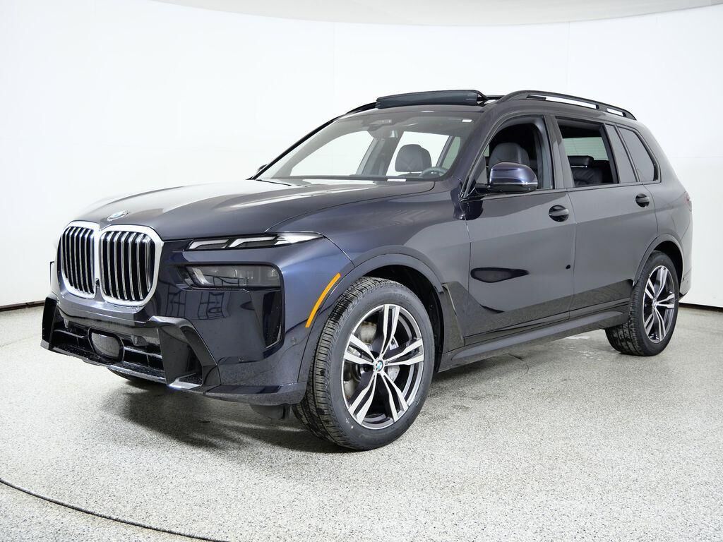 2026 BMW X7