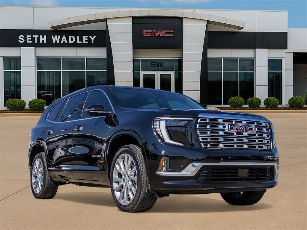 2024 GMC Acadia