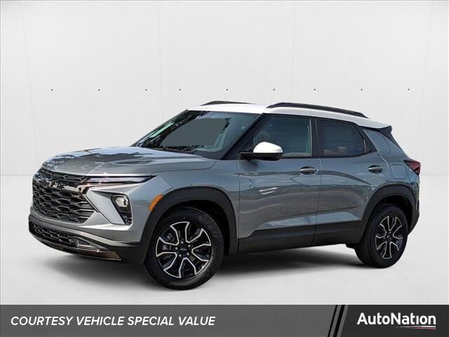 2026 CHEVROLET Trailblazer