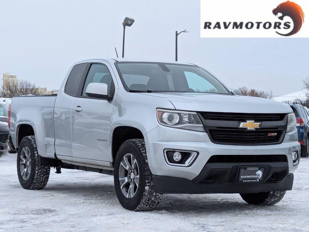 2015 CHEVROLET Colorado