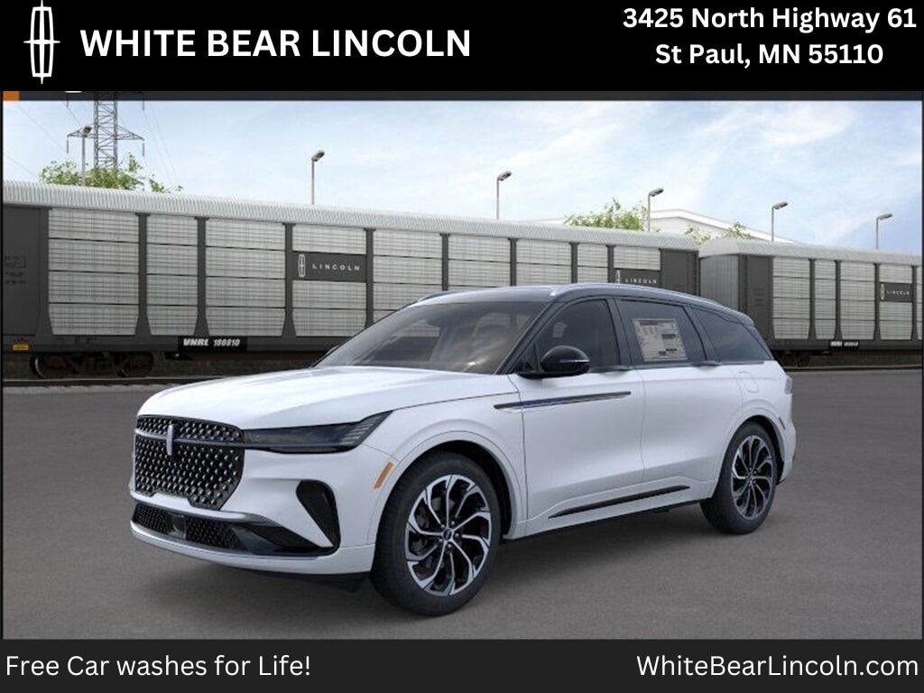 2026 LINCOLN Nautilus