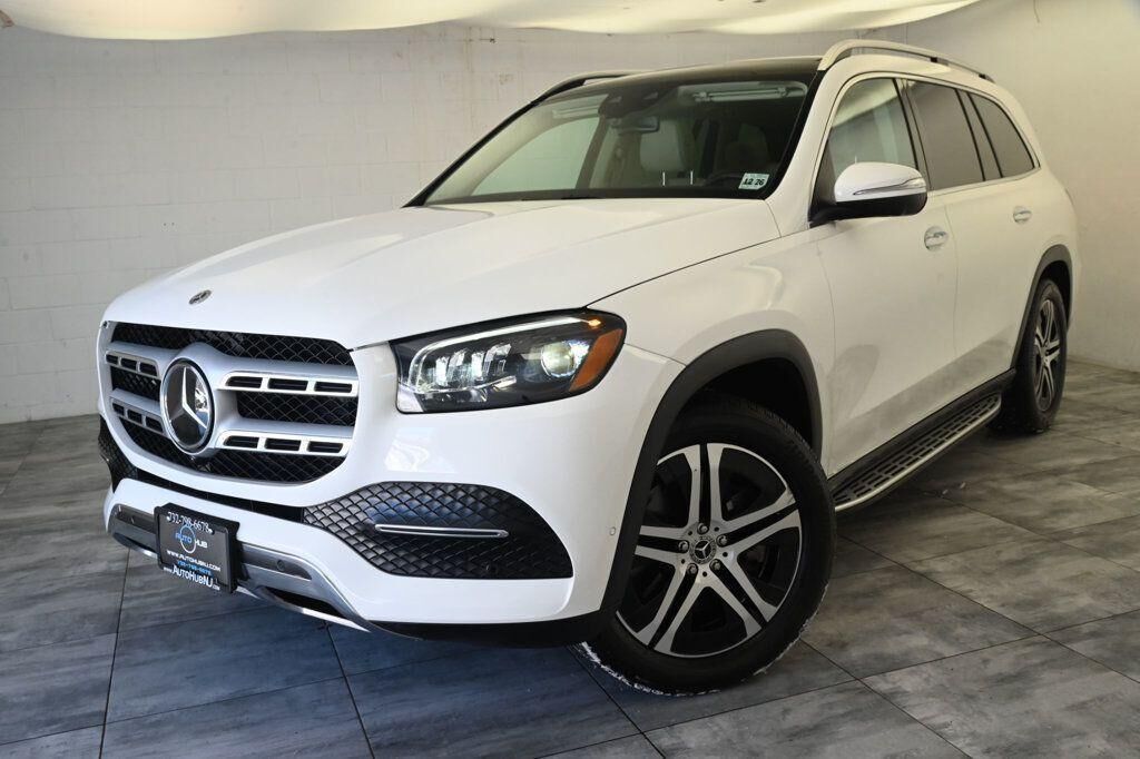 2022 MERCEDES-BENZ GLS-Class